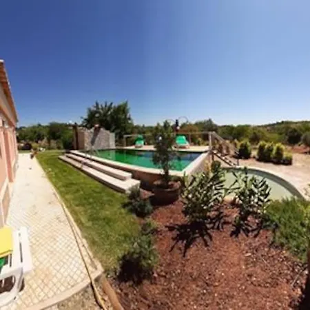 Medronheiras Holiday home Boliqueime