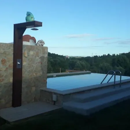 Medronheiras Ferienhaus Boliqueime