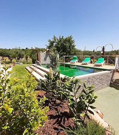 Medronheiras Ferienhaus Boliqueime