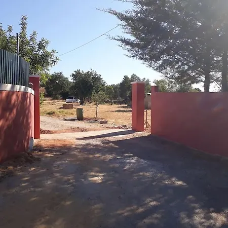 Сasa de vacaciones Medronheiras Boliqueime